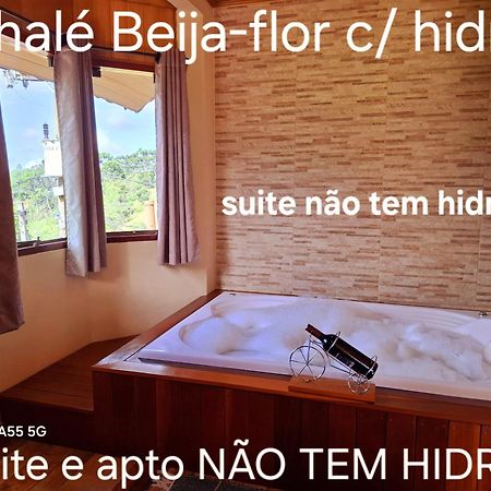 Pousada Amor Perfeito Visconde De Maua Luaran gambar