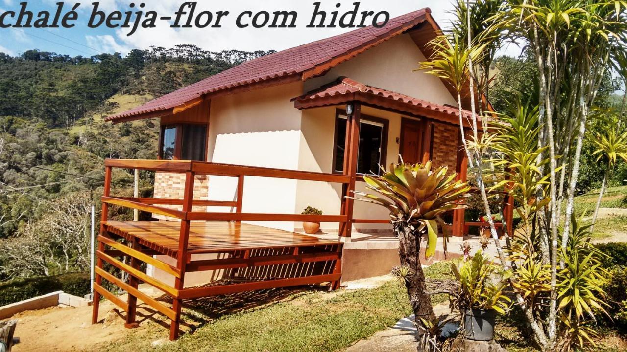 Pousada Amor Perfeito Visconde De Maua Luaran gambar