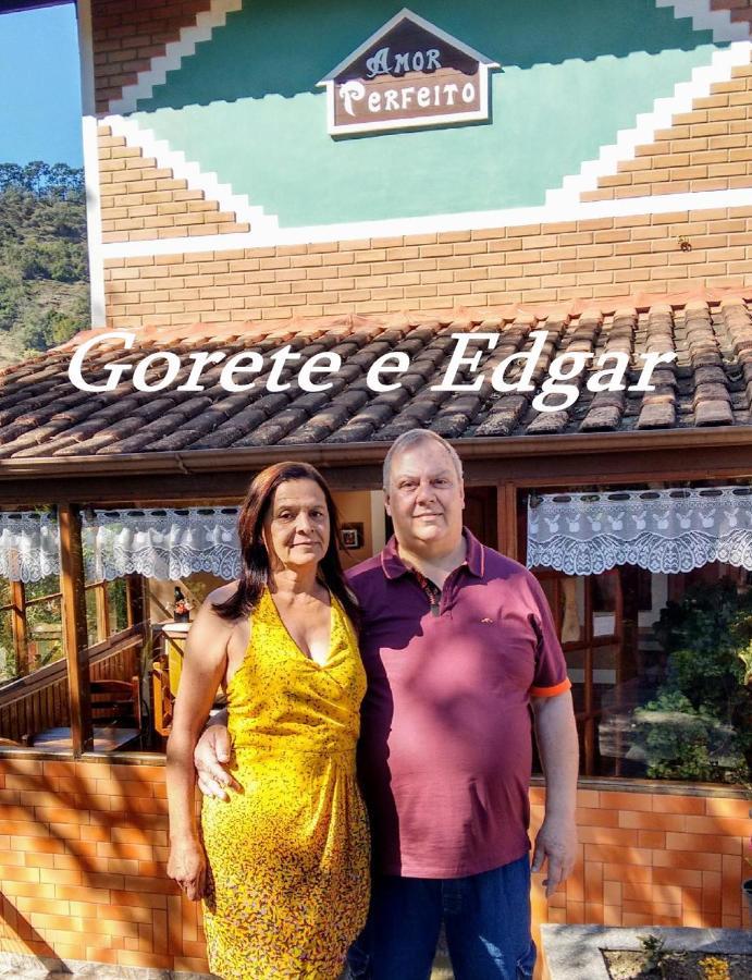 Pousada Amor Perfeito Visconde De Maua Luaran gambar