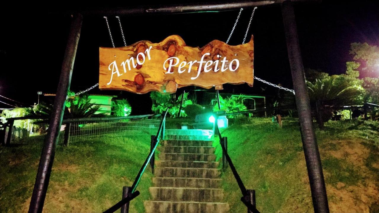Pousada Amor Perfeito Visconde De Maua Luaran gambar
