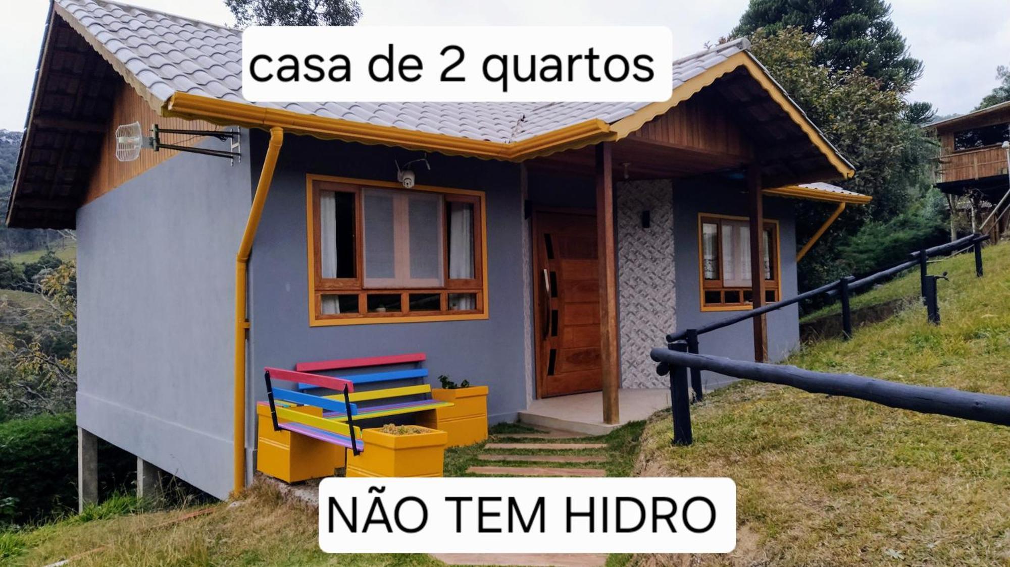 Pousada Amor Perfeito Visconde De Maua Luaran gambar