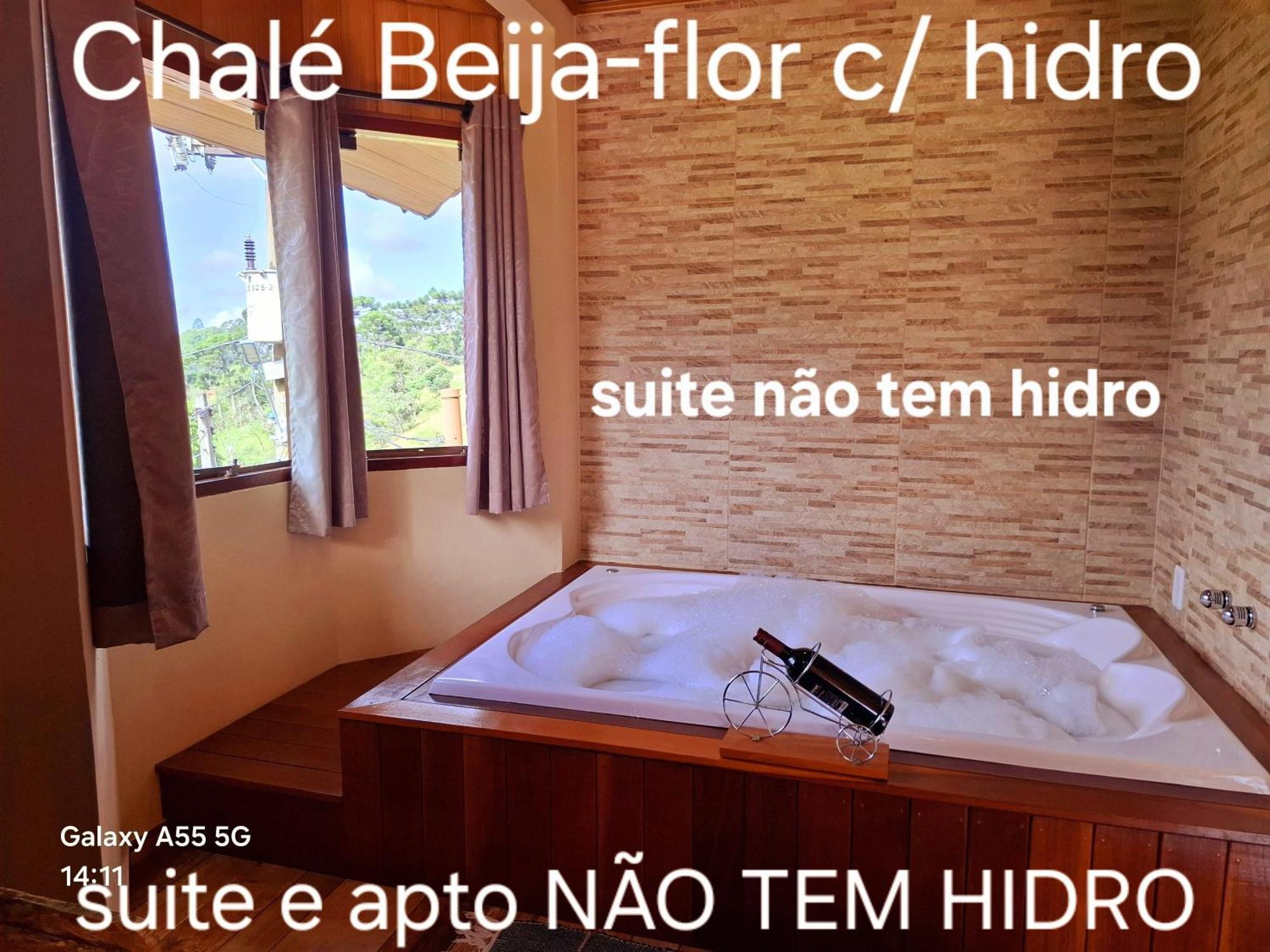 Pousada Amor Perfeito Visconde De Maua Luaran gambar