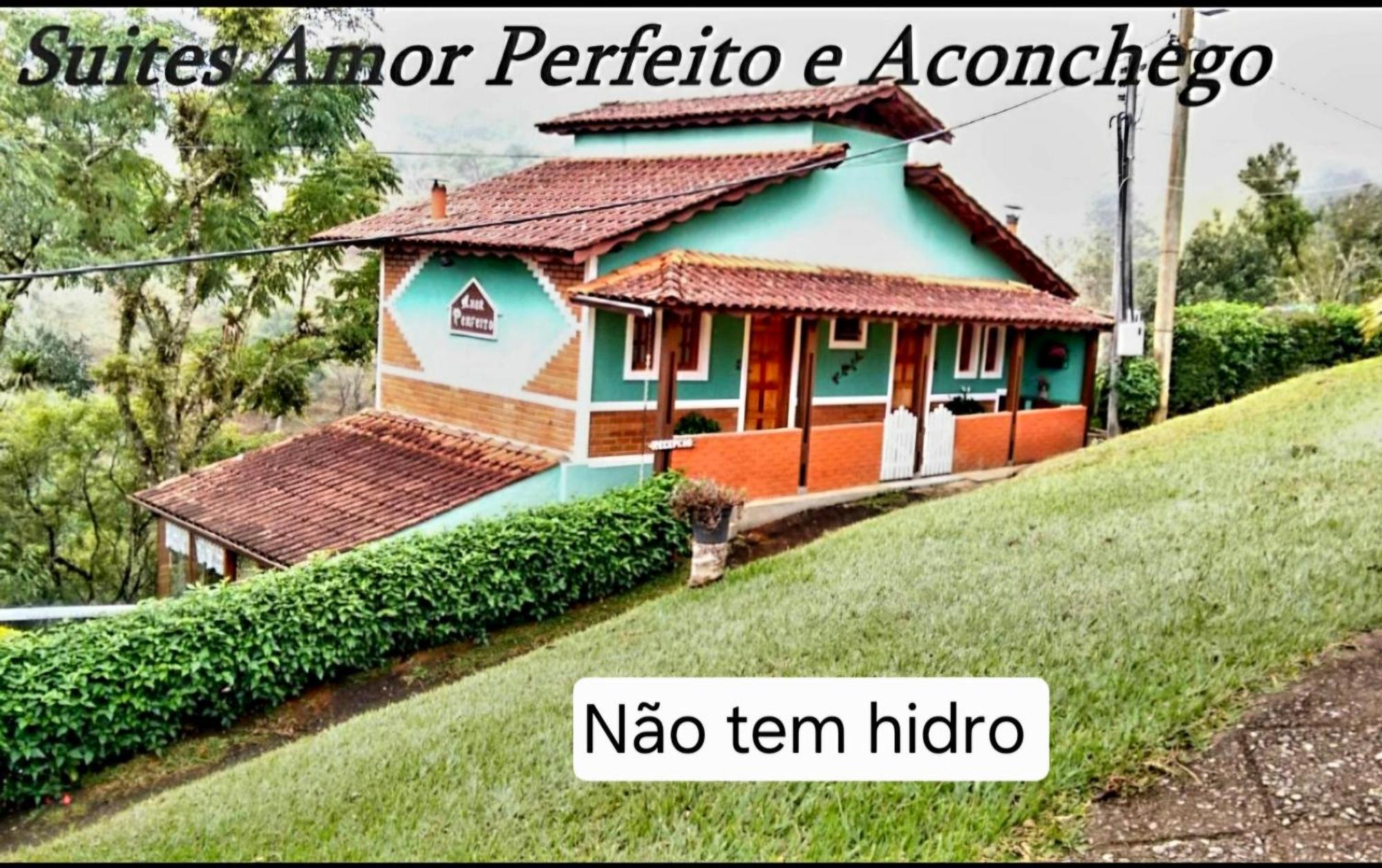Pousada Amor Perfeito Visconde De Maua Luaran gambar